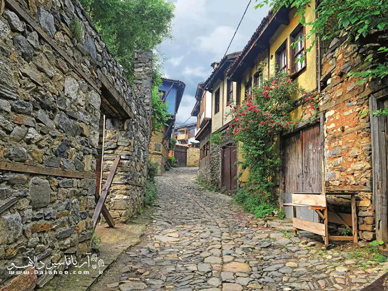 روستای جوکالی بازنمودی از فرهنگ، آداب و رسوم و هنر عثمانی است.