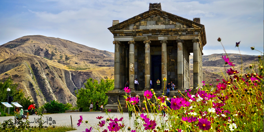 ارمنستان زمینی