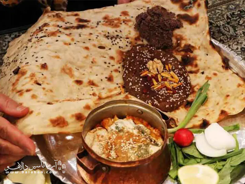بریون اصفهان خودش یک جاذبه محسوب می‌شود.