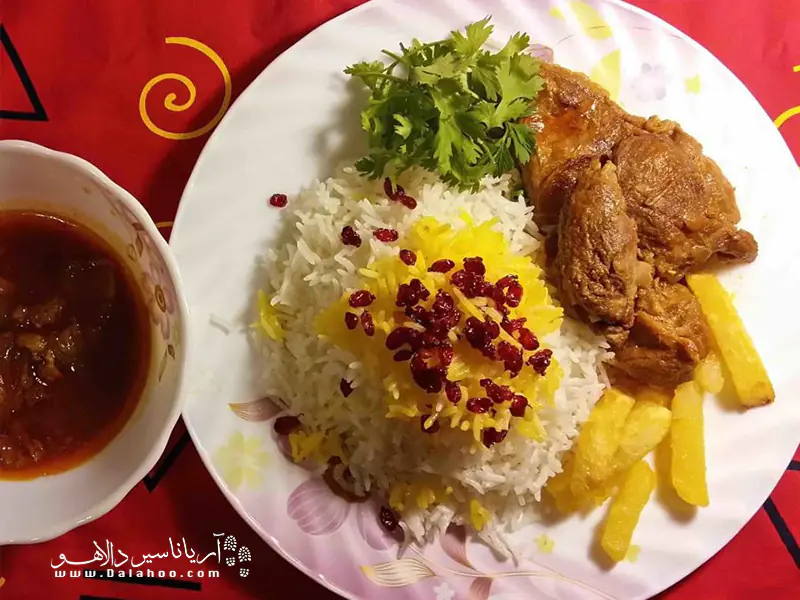 در سفر به کرمانشاه حتما از راز خوشمزگی این غذا بپرسید.