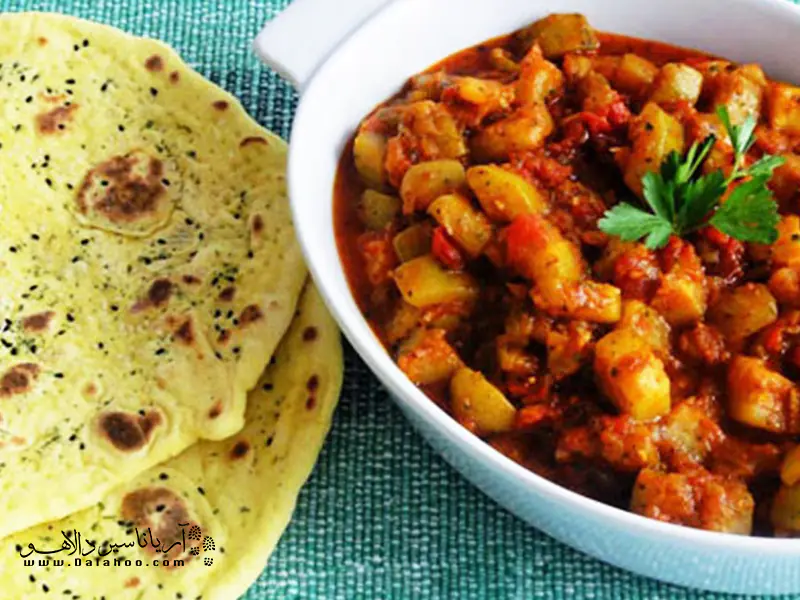 تیمچه نیشابوری طعم متفاوتی دارد. 