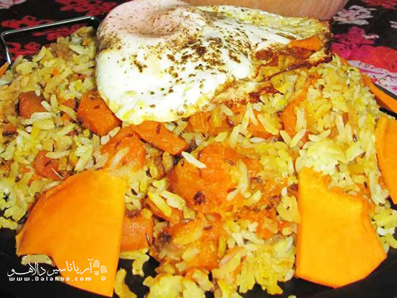 کئی پلا مزه نسبتا شیرینی دارد.