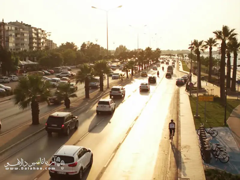  ازمیر؛ شهری در حال رشد اقتصادی.