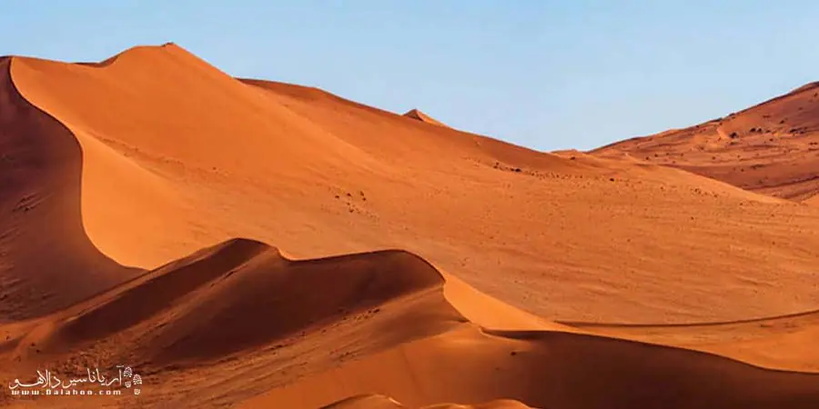 کویر تل‌ شیطان