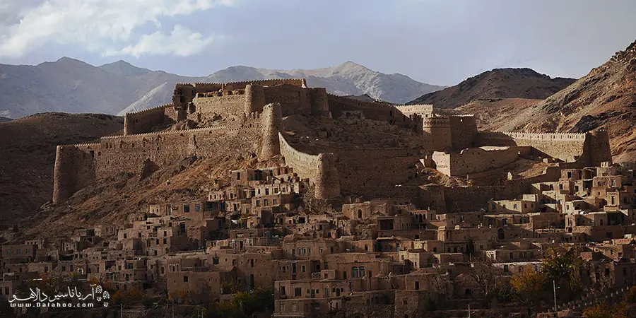 خراسان قدیم؛ ماخونیک تا گناباد