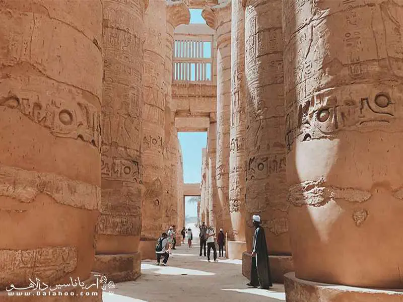 در زمان قاجار ایران و مصر روابط تجاری داشتند