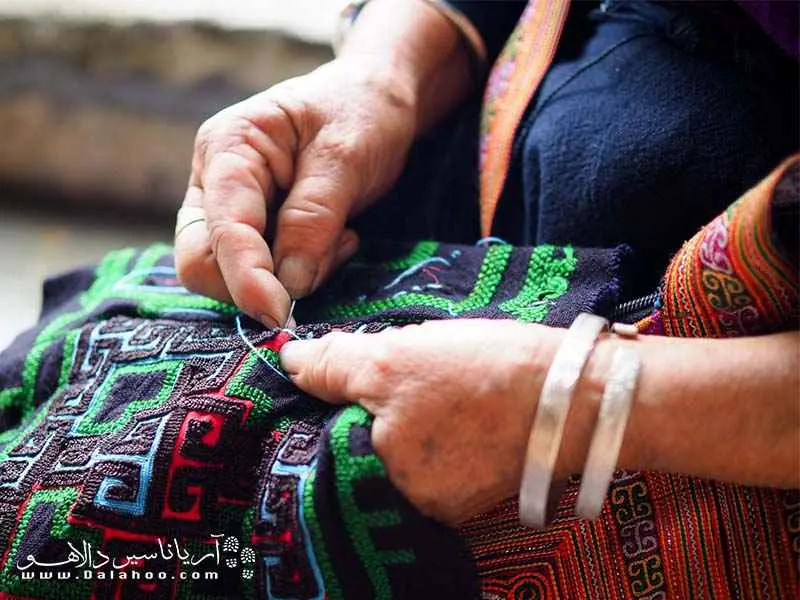 صنایع دستی شهر و کشورها از بهترین انتخاب‌هاست