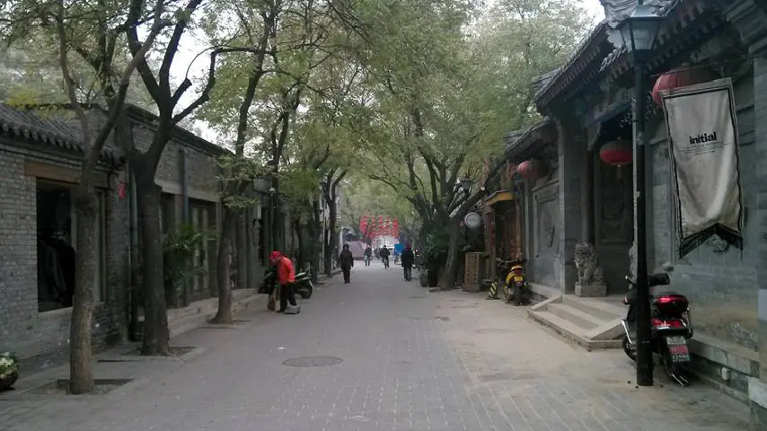 قدم زدن در کوچههای پکن تجربه بینظیری را برایتان رقم خواهد زد