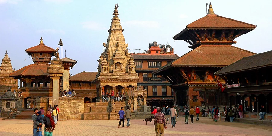 نپال و بیس کمپ اورست