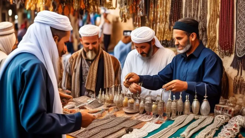 نقره عمان یکی از زیباترین و اصیل‌ترین سوغاتی‌های این کشور است
