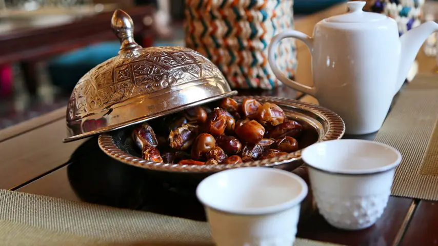 طعم خرمای عمان شبیه هیچ جای دیگری نیست