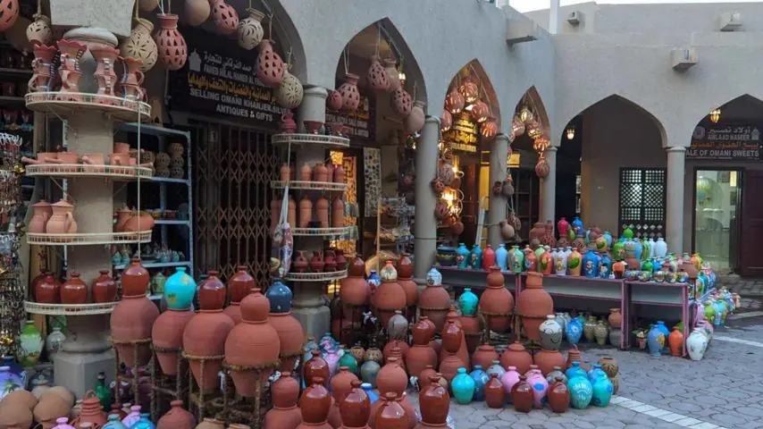 با دالاهو به عمان، سرزمین زیبایی و اصالت سفر کنید