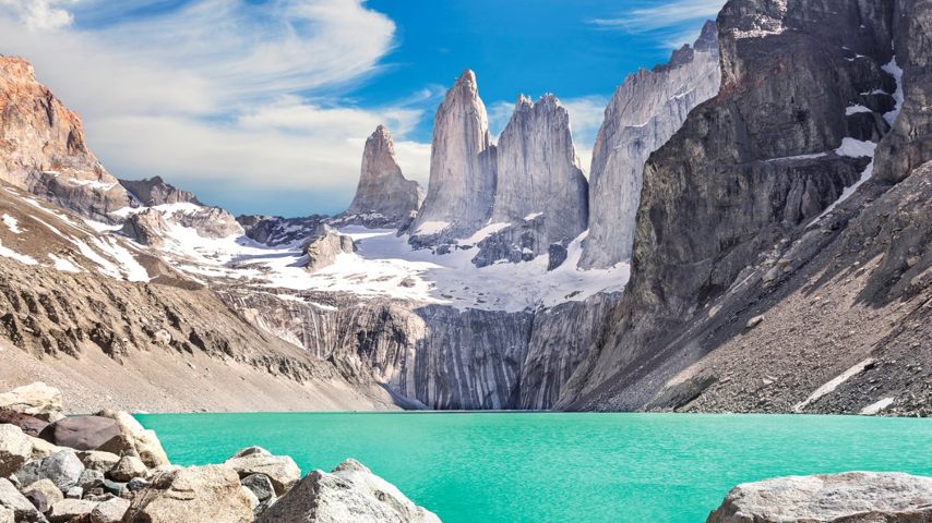 شیلی بیش از 6000 کیلومتر ساحلی با اقیانوس آرام دارد