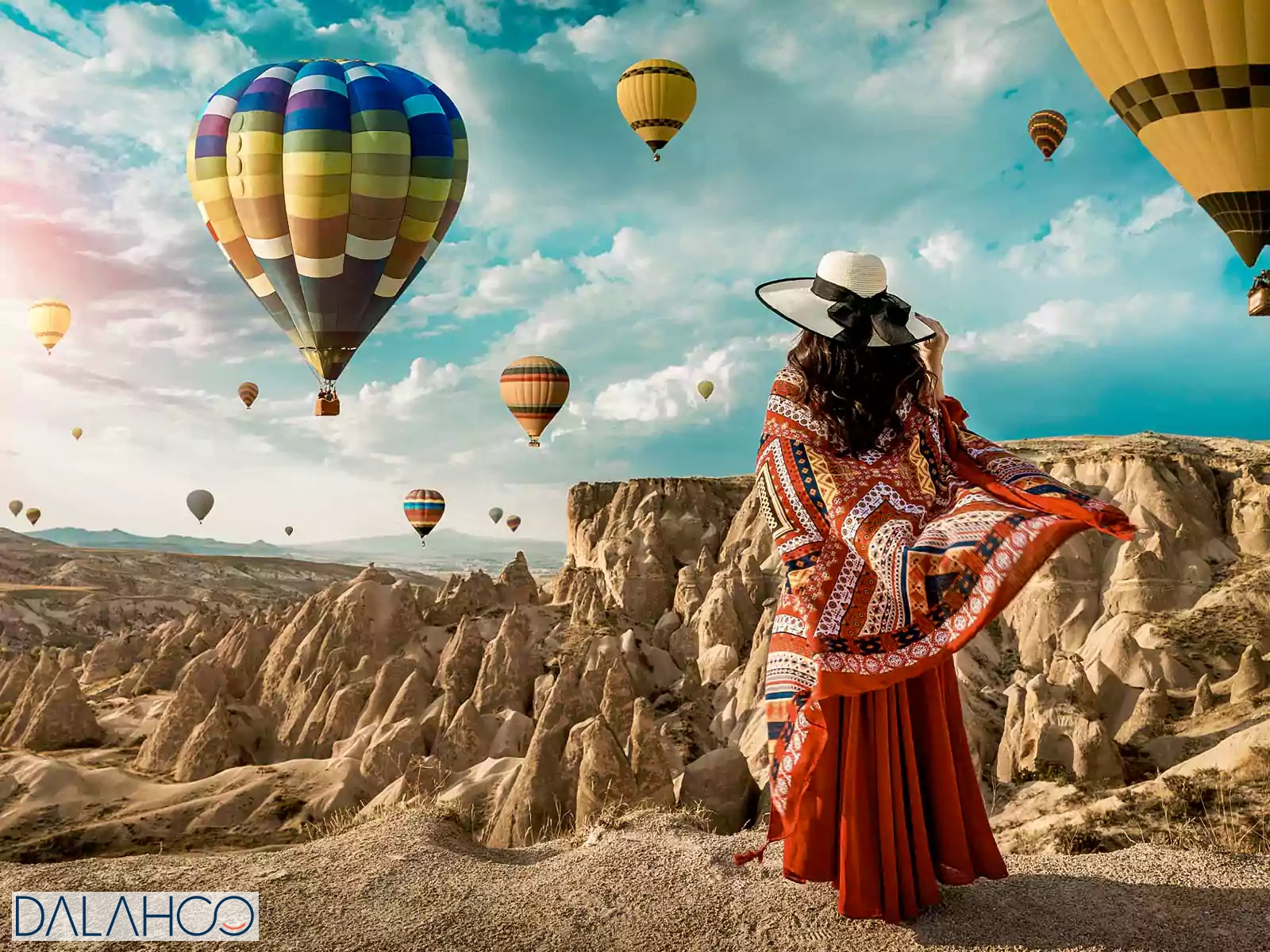 تور کاپادوکیا پاییز ۱۴۰۵