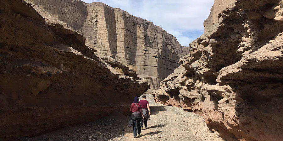 دره راگه تا روستای میمند