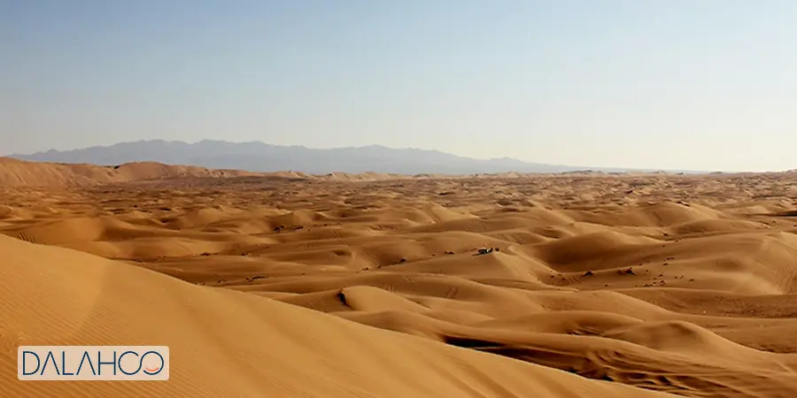 پیمایش ریگ جن