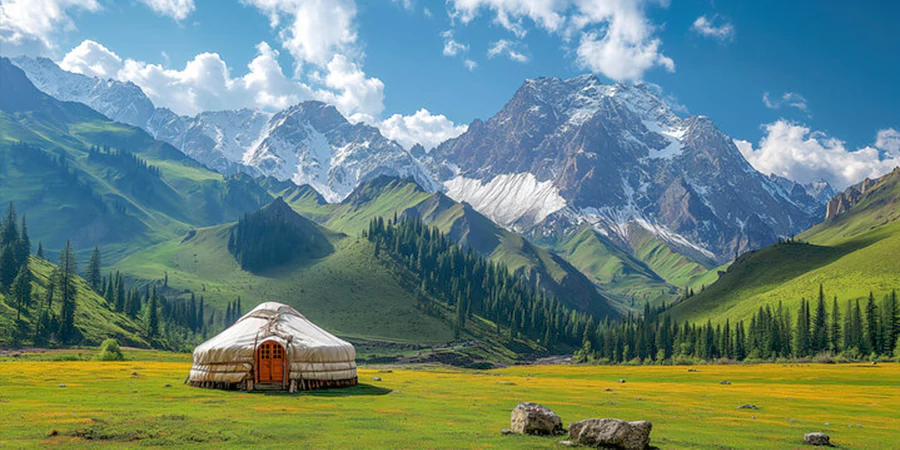قرقیزستان