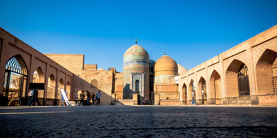 اردبیل و سرعین