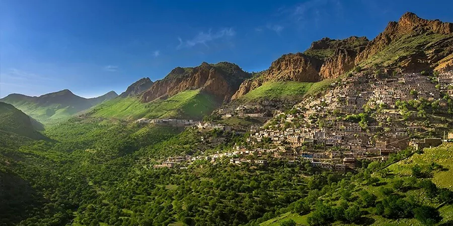 کرمانشاه؛ ساتیاری تا پاوه