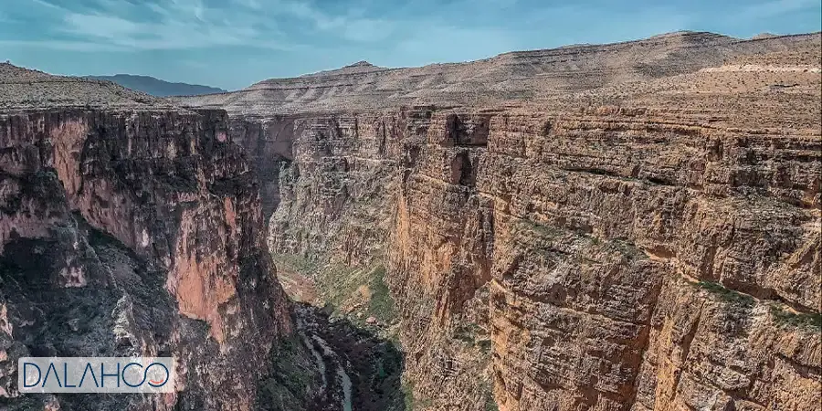 پیمایش تنگه هایقر تا بنو و باغویه