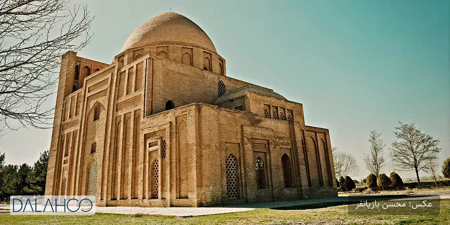 مشهد تا توس و نیشابور