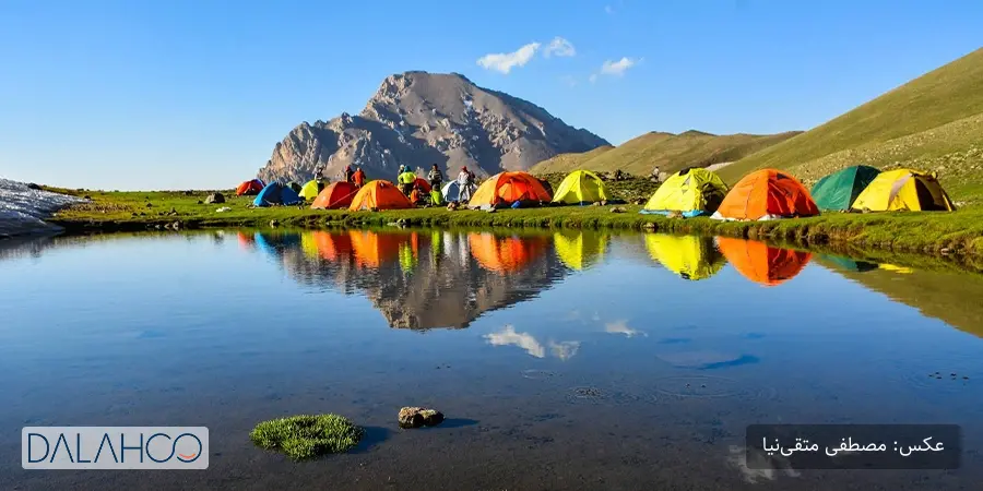پیمایش وارنگه‌رود تا کلاک