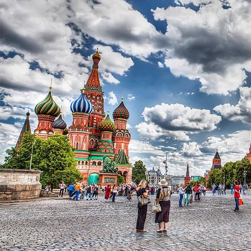 دیدنی‌های روسیه: شهرهای دیدنی روسیه کدامند؟