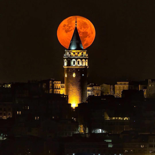 تفریحات شبانه استانبول را از دست ندهید