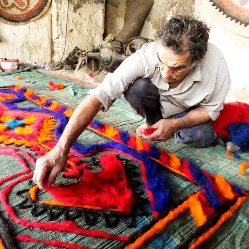 روز جهانی صنایع دستی