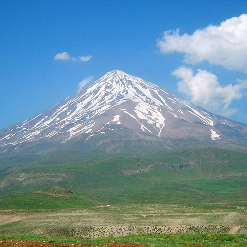 سفر به پلور فرزند مازندران