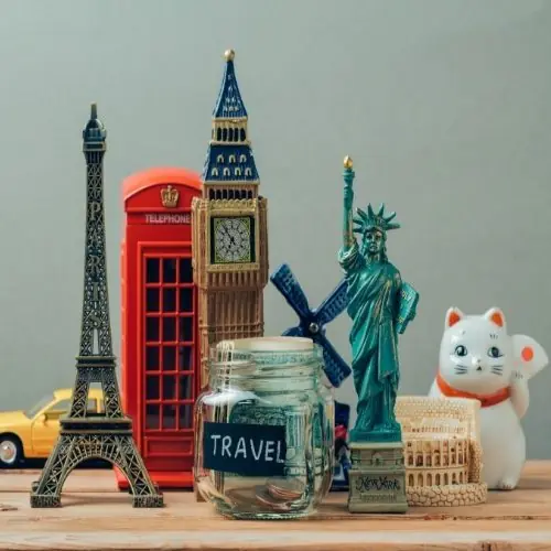 نکاتی برای خرید سوغاتی در سفر