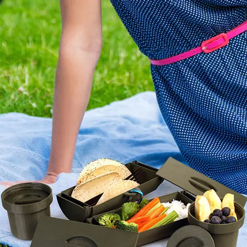 آشنایی با ویژگی ظروف مناسب سفر