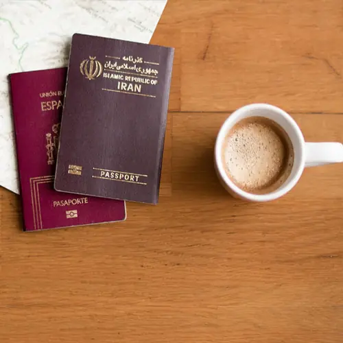 چطور پاسپورت یا گذرنامه ایرانی بگیریم؟