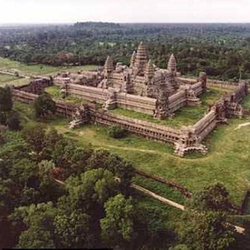 فیلم: معبد شگفت‌انگیز Angkor