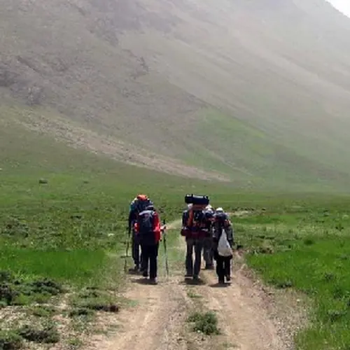 مراقبت‌های طبیعت‌گردی