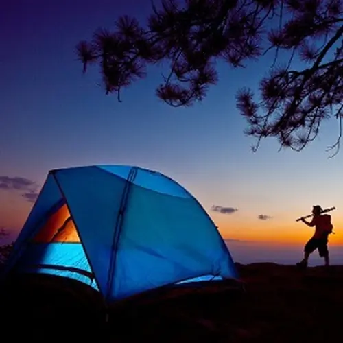 چگونه در کمپ راحت‌تر بخوابیم؟