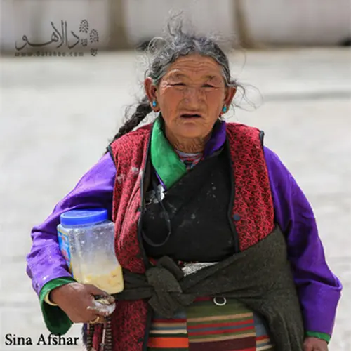 مردمانی بر بام دنیا