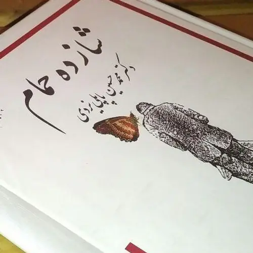 کتاب سفر - یزد