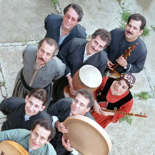 موسیقی سفر - کردستان