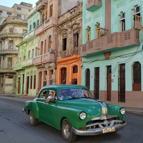 سفری به کوبا سرزمین چهار‌فصل