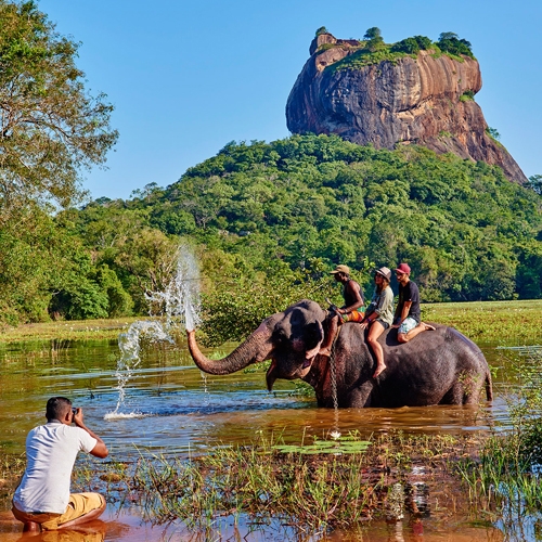 20 جاذبه سریلانکا که حتما باید ببینید