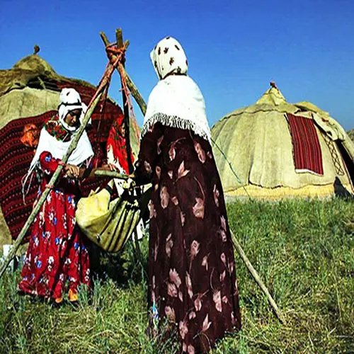 تور کوچ عشایر ایران (14 روز)