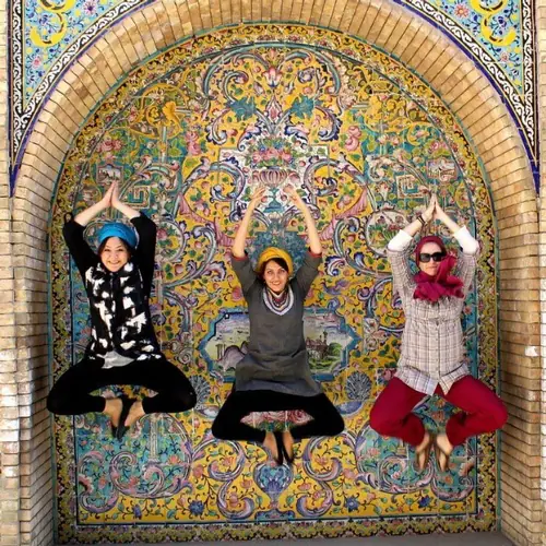 تور جاده ابریشم غربی (10 روز)