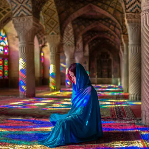 تهران، شیراز، یزد، اصفهان (9 روز)