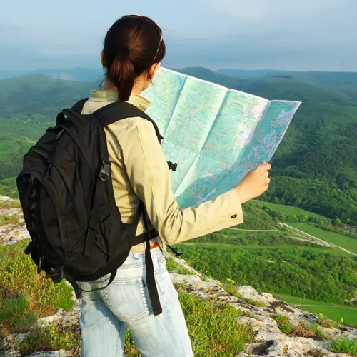 چگونه مسیر خود را پیدا کنیم؟