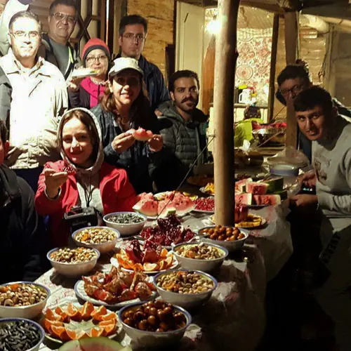 شب یلدا در تورهای دالاهو چه گذشت؟
