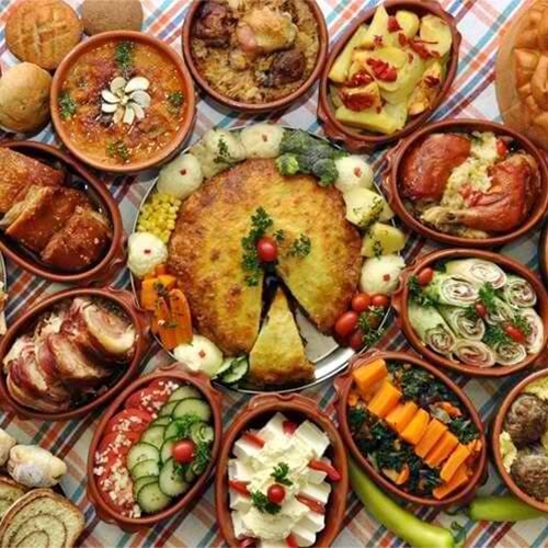 بهترین غذاهای صربستان کدامند؟