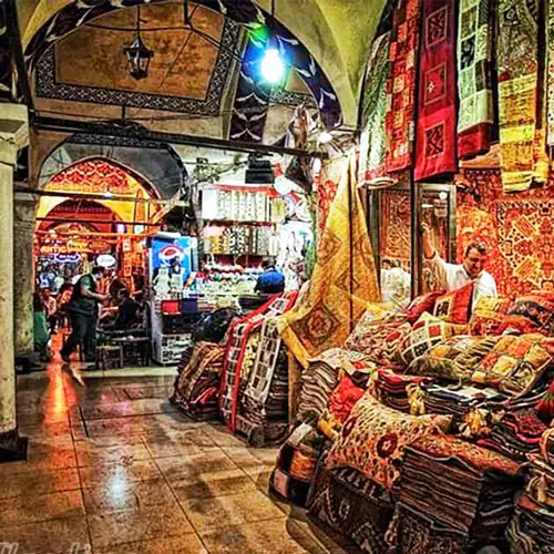 تور بازار بزرگ، ویژه گردشگران خارجی