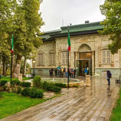 تور بازدید از زیباترین عمارت ایران (ویژه گردشگران خارجی)