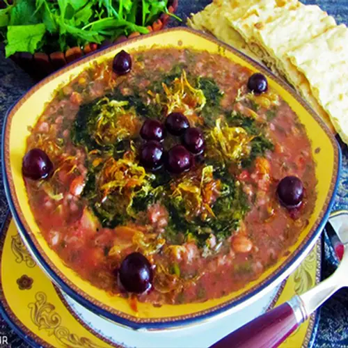 غذاهای سنتی اردبیل